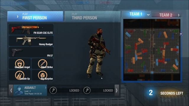 Born to Kill (War Inc. Battle Zone) смотреть онлайн