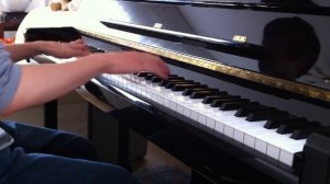 Tom and Jerry MGM theme - Piano Cover (HD)