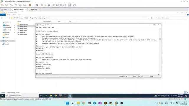 6.  Как мониторить Windows в Zabbix 6.0 ?  / Windows Server / Zabbix 6
