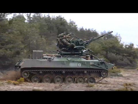 Продвижение подразделений ВДВ в ходе специальной военной операции. Украина