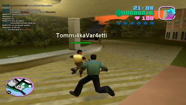 Vice City Multiplayer (VCMP) - Новые приключения #2 смотреть онлайн