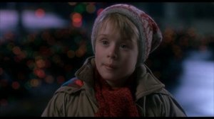 Разговор Санты Клауса и Кевина. Один Дома. 4К