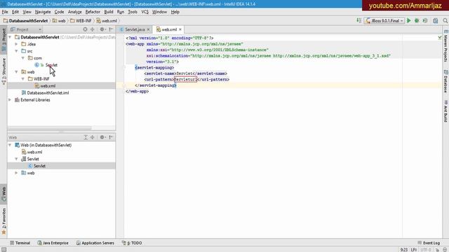 Java J2EE Tutorials in Urdu/Hindi Servlet with JDBC смотреть онлайн