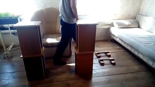 Как сделать брусья домашних условиях за 5 минут? смотреть онлайн