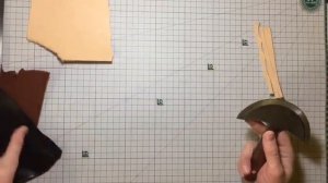 Круглый шорный нож 2.0. тест