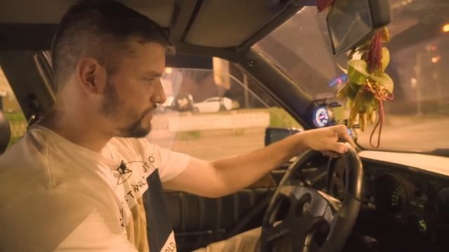 Lancia Thema & Lancia Kappa. Это специфический и великолепный бизнес-класс 80х и 90х. смотреть онлайн