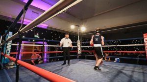 ULTRA WHITE COLLAR BOXING | GLASGOW 020422 | FIGHT 5   DAVID WILSON VS MARTIN MCCUE