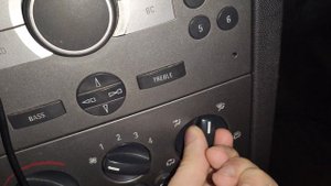 печка на opel meriva 2008
