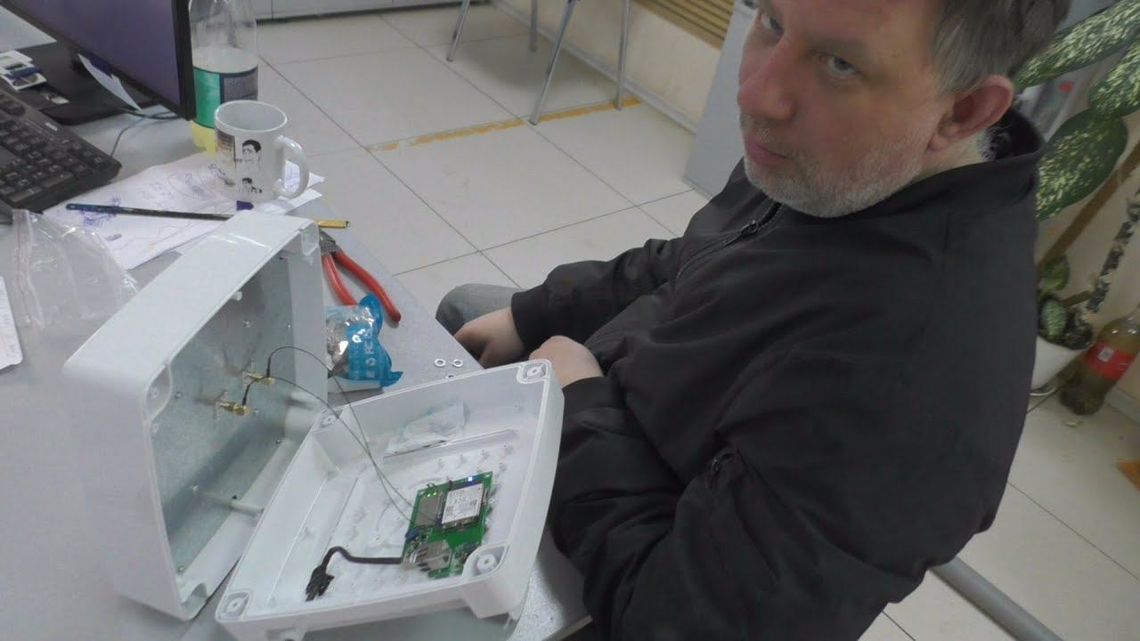 Первый eSIM комплект в деревне - Мегафон Unlim смотреть онлайн