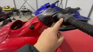 Гидроцикл YAMAHA XL700