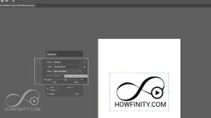 How To Convert a PNG To Vector with Illustrator