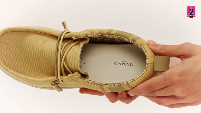 3909446 Видеообзор I Мужские полуботинки TENDANCE смотреть онлайн