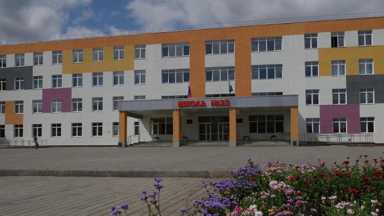 В рамках нацпроекта "Образование" даже в отдаленных деревнях появятся супершколы