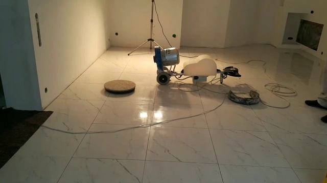 ООО КПС Полировка керамогранита !!!! смотреть онлайн