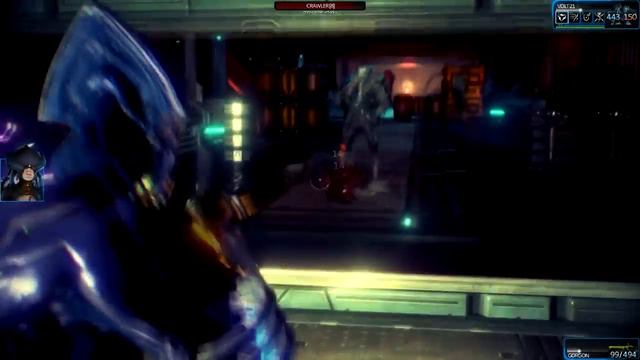 Warframe - 25 Venus, E Gate - Rank Up y Nueva Arma: Gorgon смотреть онлайн