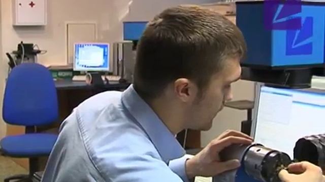 Отдел лазерной обработки ЦЛТ