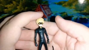 SWEET BOX/СВИТ БОКС Леди Баг и Супер Кот