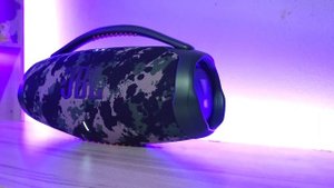 Jbl BoomBox 3 Extreme Bass Boosted?