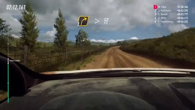 DiRT Rally 2.0 - Ford Fiesta R2 (Elsthorpe Sprint Reverse) Stage Win смотреть онлайн