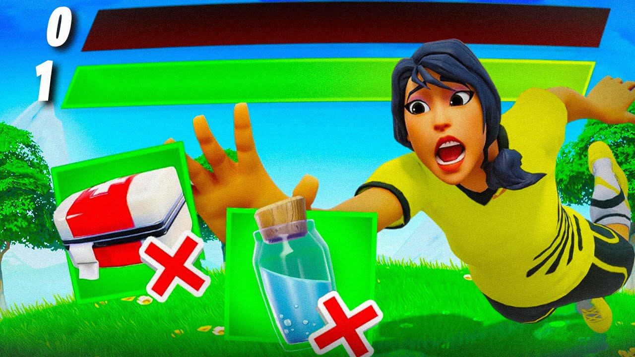 ЗАНЯЛ ТОП ОДИН С 1 ХП! смотреть онлайн