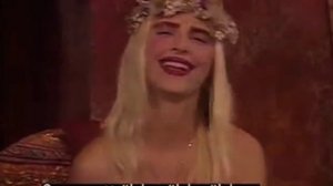 Cicciolina L'onorevole Staller チチョリーナ