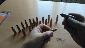 Релоудинг нарезных патронов 308win