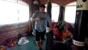 Делаю мягкий, детский манекен для борьбы