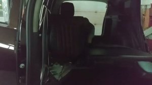 Разборка и шумоизоляция салона Renault Duster