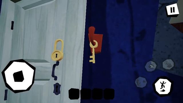 Hello neighbor act 1 phone walkthrough смотреть онлайн