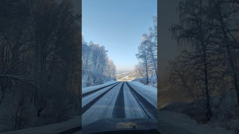 Подморозило Красноярск