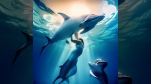 Танец под водой. Метаморфозы океана