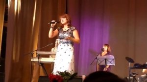 Ольга Роса с песней Метель