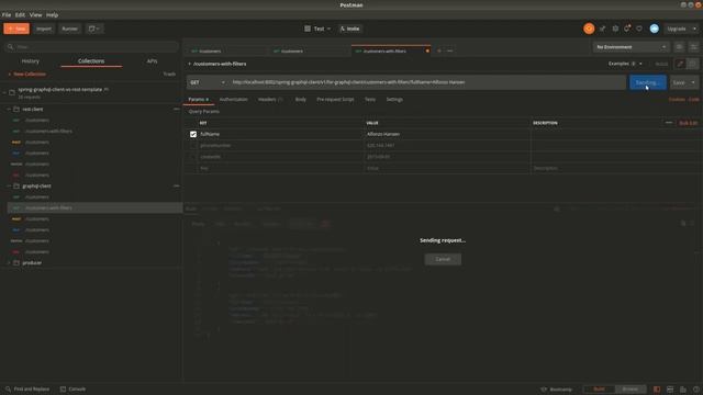 Spring RestTemplate vs GraphQL Client смотреть онлайн