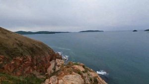 Россия, Приморский край, остров Попова.
