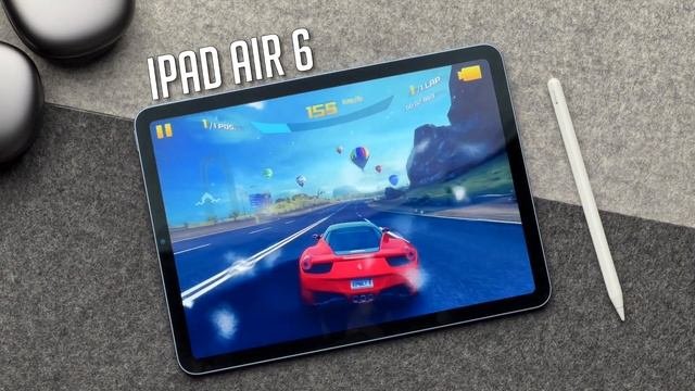 iPad Air 6 - Apple's Biggest Surprise Yet!