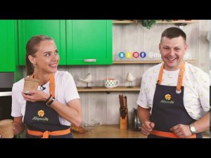 На кухне с Мария Ра Выпуск 12 с Алексеем Шефером