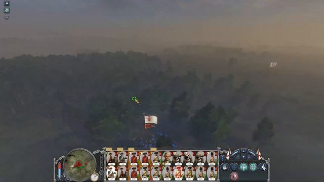 Прохождение Empire Total War за Испанию #20 Imperial Destroyer смотреть онлайн