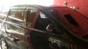 Pasang Antena Hybrid di Toyota Avanza Lama || Sirip Hiu Kekinian