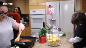 Բլղուրով Աղցան - Bulgur Salad Recipe - Հեղինե  - Heghineh Cooking Show in Armenian