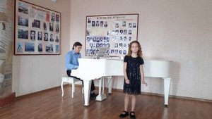 Глинка " Жаворонок"