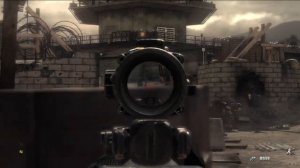 Прохождение  Call of Duty_ Ghosts(2013) ►Держим оборону в Санто-Монике►#4