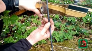 Правильная полочка для стрелы