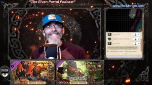 Pathfinder 2E Age of Ashes S2 Ep.90 "Tactical Debilitations" The Elven Portal Podcast!