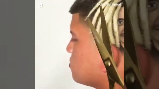 Прикольные прически ??? смотреть онлайн