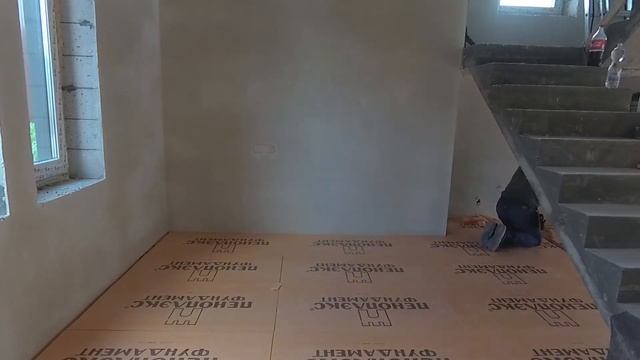 Внутрипольный конвектор своими руками