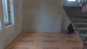 Внутрипольный конвектор своими руками