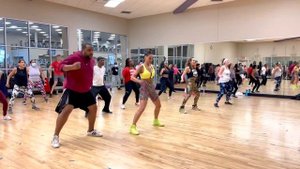 UP / Cardi B / Hip Hop / Zumba Fitness
