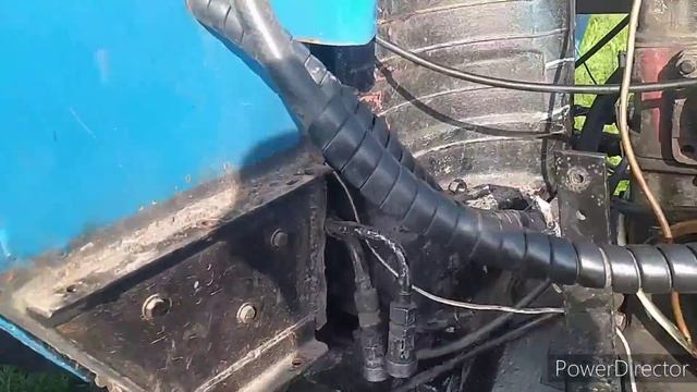 Мтз80. Стук. Устранения. ?️?