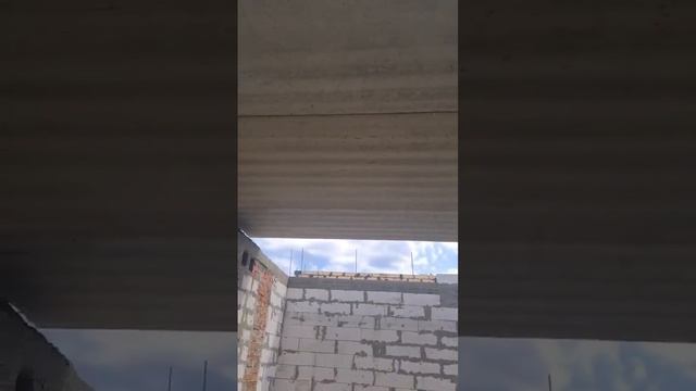 Монтаж плит перекрытия частного дома. смотреть онлайн