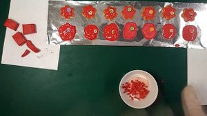 Эксперимент по созданию жидкой пластики из подручных материалов